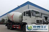 廈工楚勝直銷攪拌車與東風(fēng)攪拌車的綜合解析